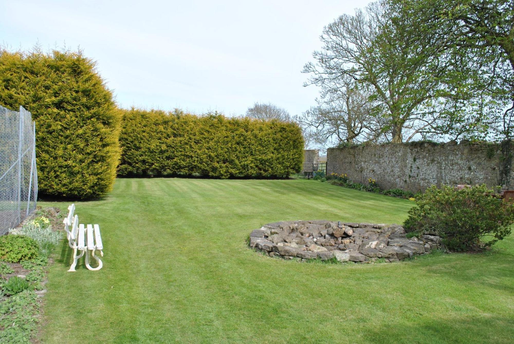 Killiane Castle Country House & Farm Drinagh Kültér fotó