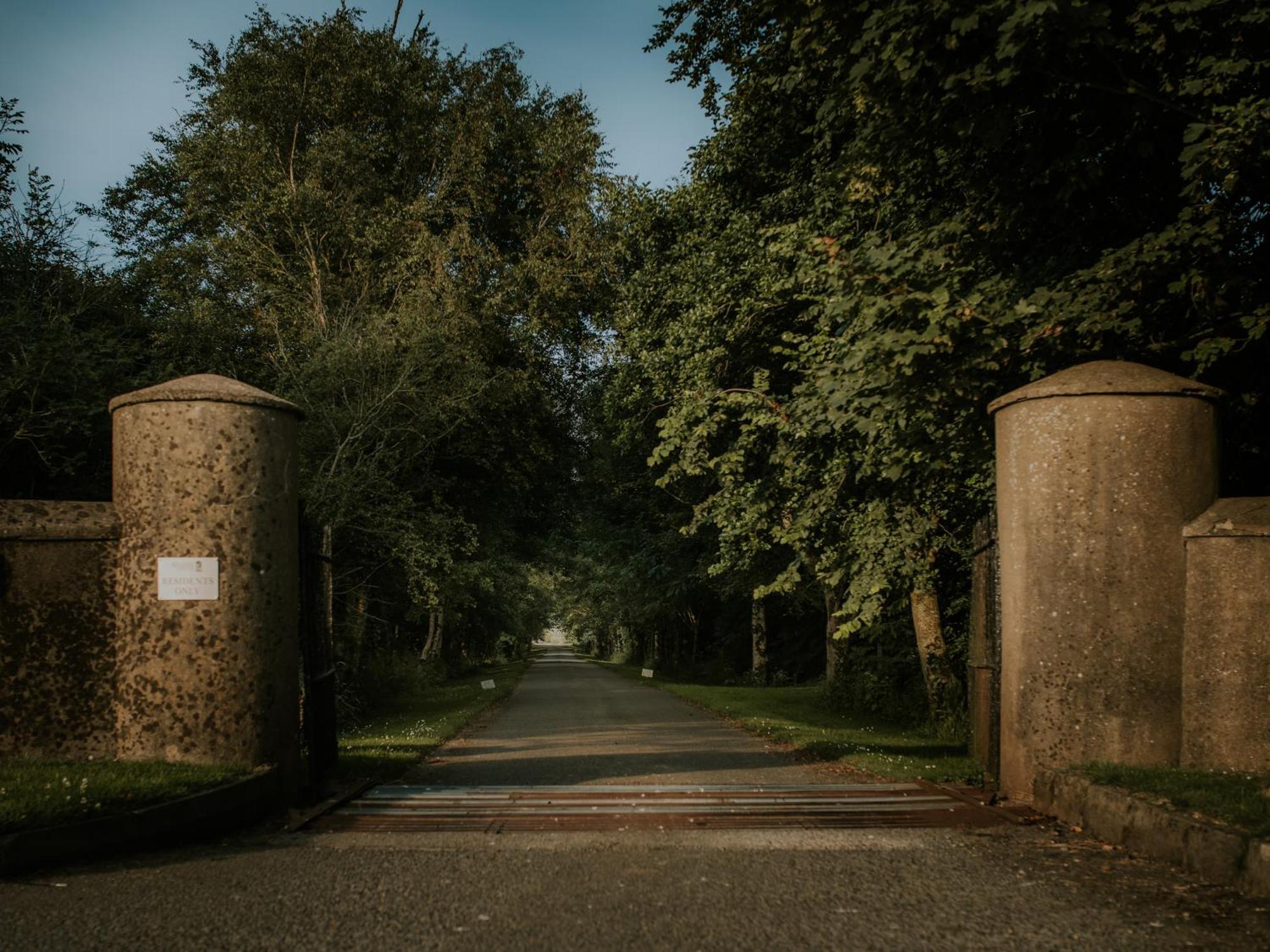 Killiane Castle Country House & Farm Drinagh Kültér fotó