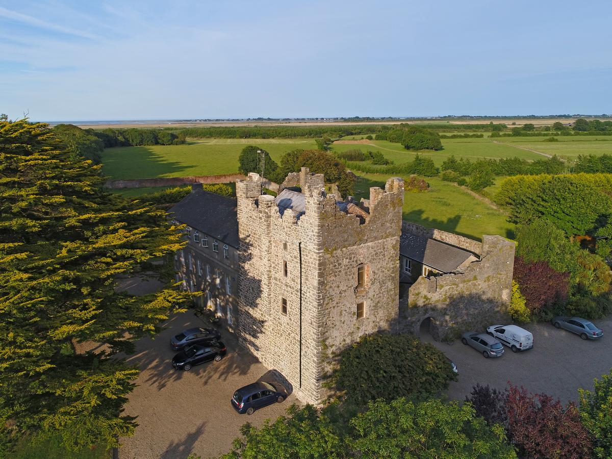 Killiane Castle Country House & Farm Drinagh Kültér fotó
