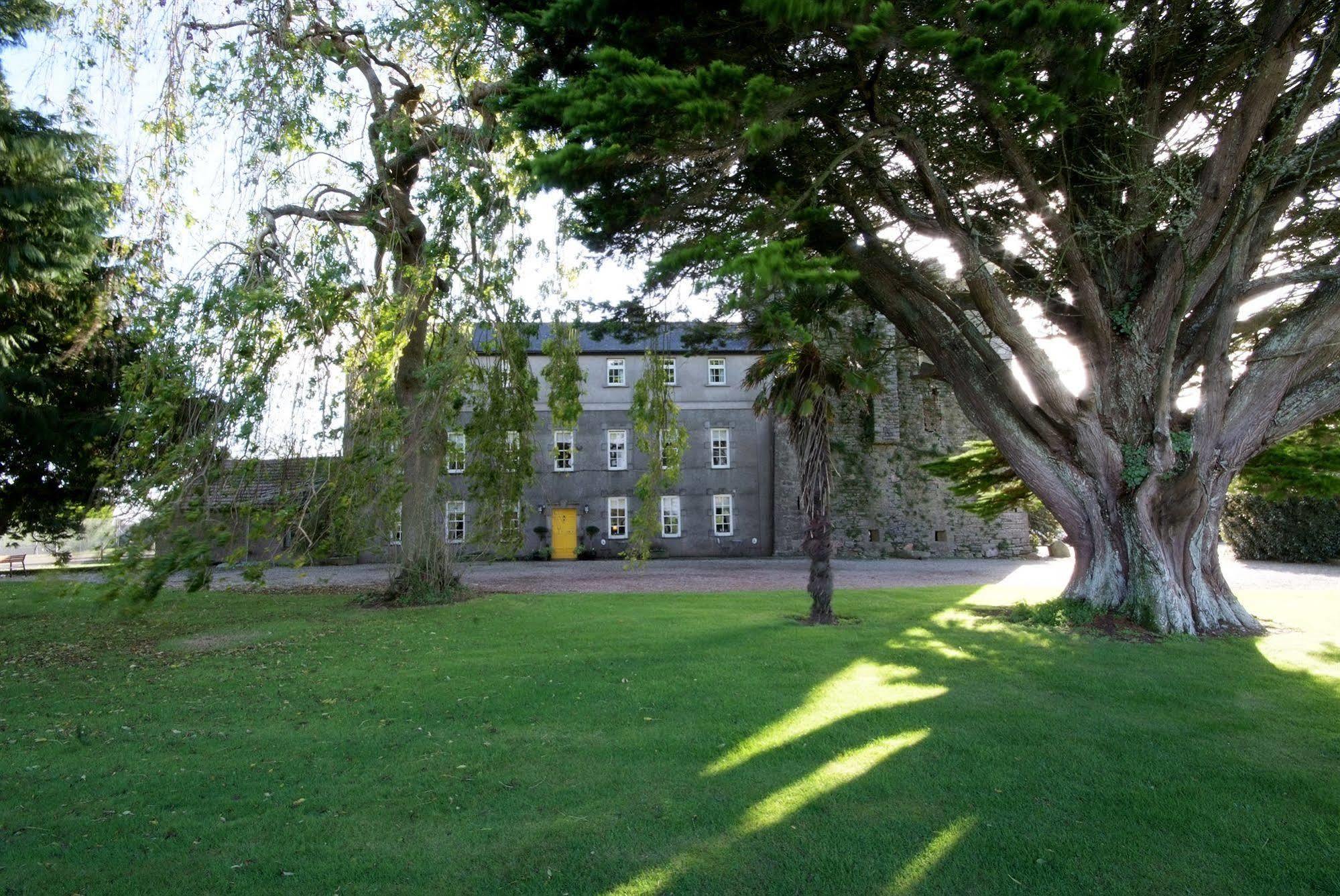 Killiane Castle Country House & Farm Drinagh Kültér fotó